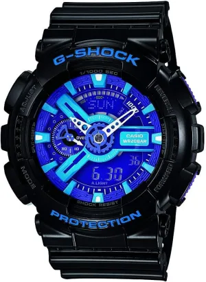 Quartz 200M WR Shock Resistant Watch Casio Men's GA-110 anathema workweek surrender retailer XL Series G-Shock 