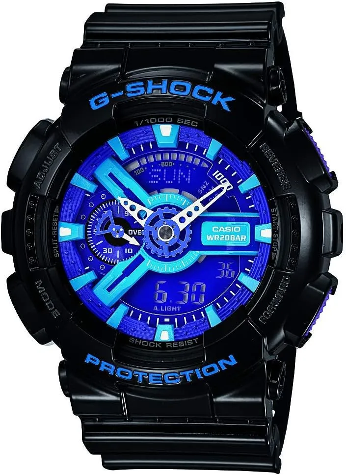 Quartz 200M WR Shock Resistant Watch Casio Men's GA-110 anathema workweek surrender retailer XL Series G-Shock 