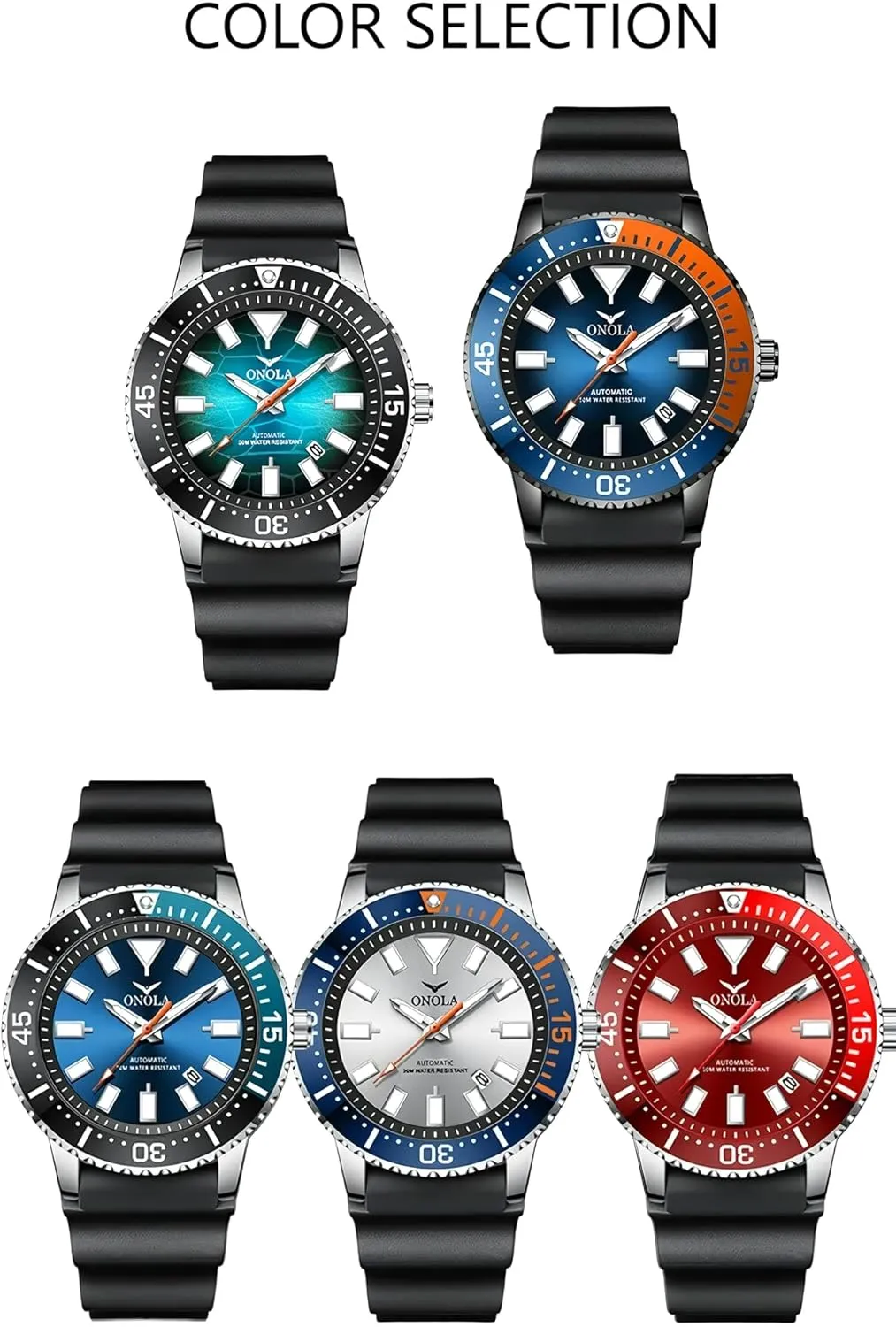 Quartz Watch for Men 30M Waterproof Calendar Luminous Watches Man Wristwatch locate luxury fen Fashion Luxury Men's 