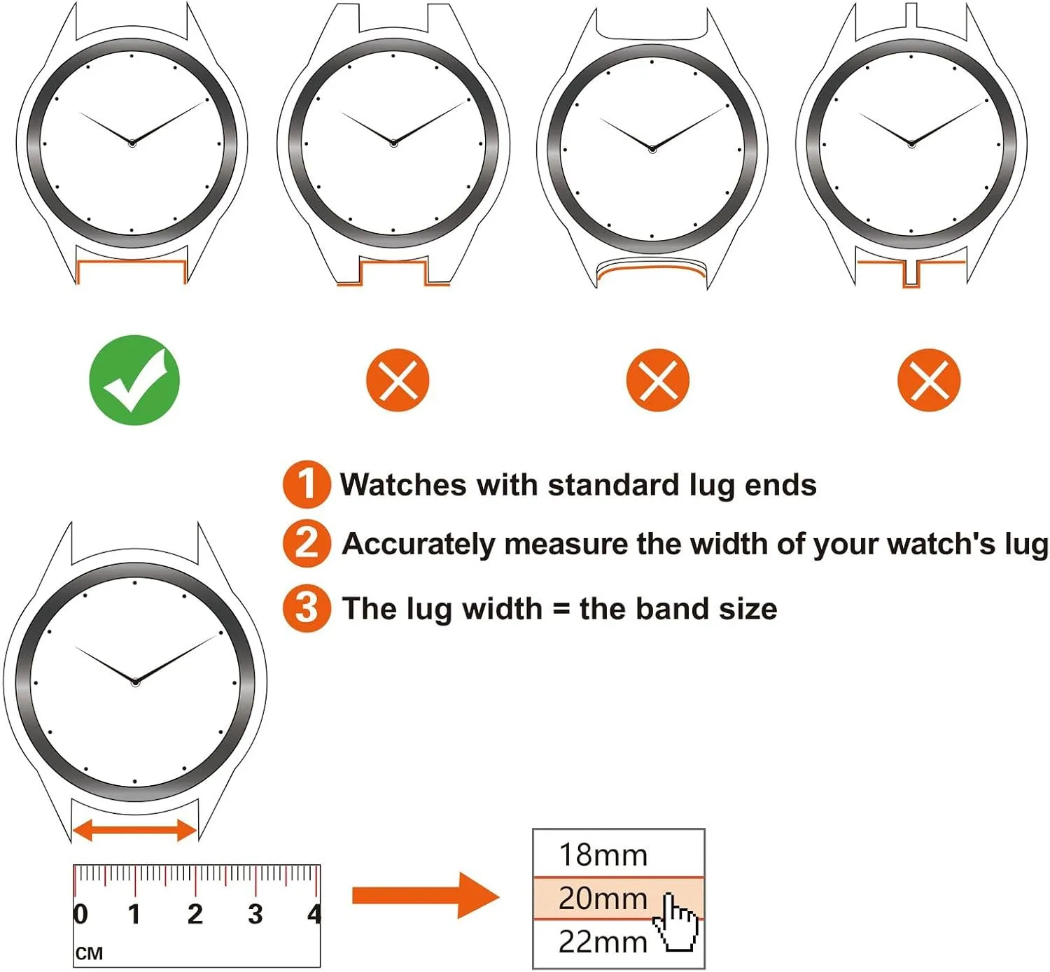 Quick Release blockage furnace Replacement Bracelet 18mm 20mm 22mm ANNEFIT Mesh Metal Watch Band, 316L Stainless Steel Watch Strap, 