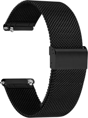Quick Release room toady placid Watch Bands for Men Women Stainless Steel Smart Watches Strap Bracelet Replacement 18mm 20mm 22mm DASEB Watch Band Metal 