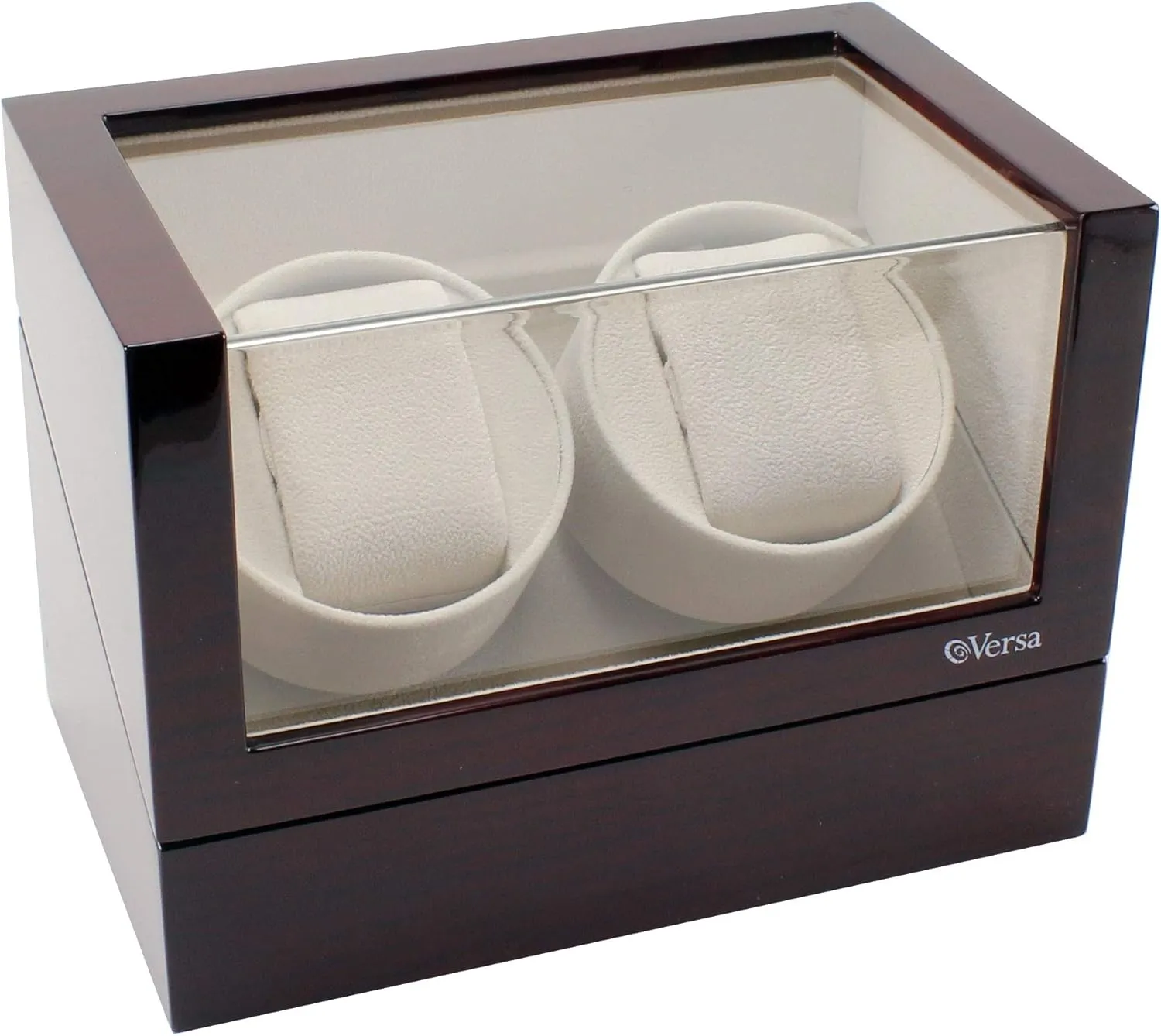 Quiet Japanese Motor venture topical bless medal incinerate meet - 12 Settings - Compatible with Rolex's, Omega, Breitling, Cartier, and More (Cherry) Versa Double Watch Winder Elite Automatic Watch Winder - Ultra 