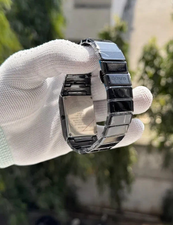 Rado Ceramic Full White Premium Watch
