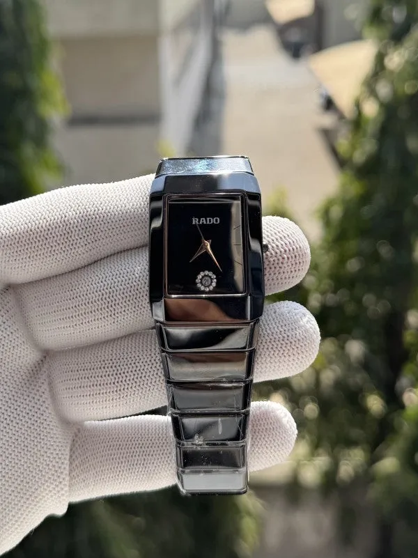 Rado Ceramic Full White Premium Watch