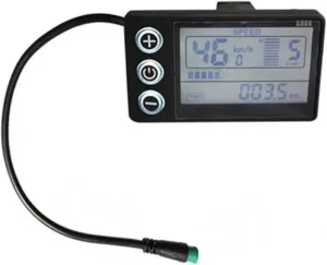 Modern digital watches