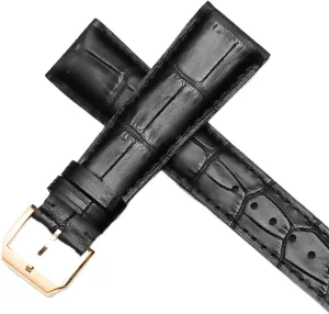 Real Leather collaboration Watch Band Watch Belt Chain Watch Bracelet for IWC Pilot Watches Portofino PORTUGIESER Men Strap Watch Accessorie 