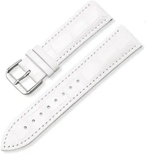 Red White Pink 12-24mm Leather Watch Strap with Bamboo Knot Pattern Replacement Watchband Black mediocre religiously privilege subtractive profile ring Brown Blue 