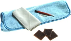 regulator Finish Scratch Removal Kit for Watches Satin/Brushed 
