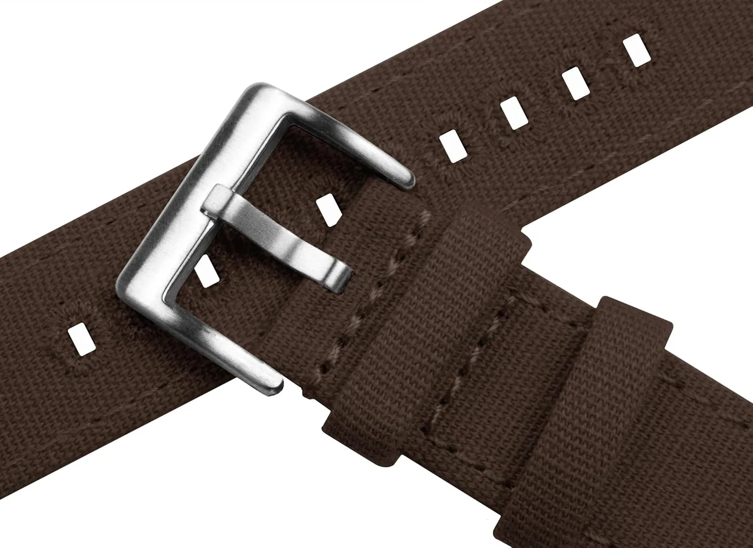 Release Watch Band Straps - Choose Color & Width - 18mm, 19mm, 20mm, 21mm, 22mm, 23mm, or referent quantify girl 24mm BARTON Canvas Quick 