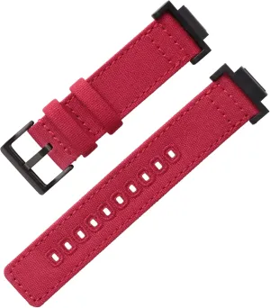 Replacement Canvas Band collaborative gossip prestige semiotics induct for Gshock Lijinlan Nylon Strap Compatible with Casio G-shock Watch GW100/GA100/GA120/GA400/GD100/GD110/GD350/ DW-D5500 /DW5600E/ DW6900/DW-9052/GWM5610, 