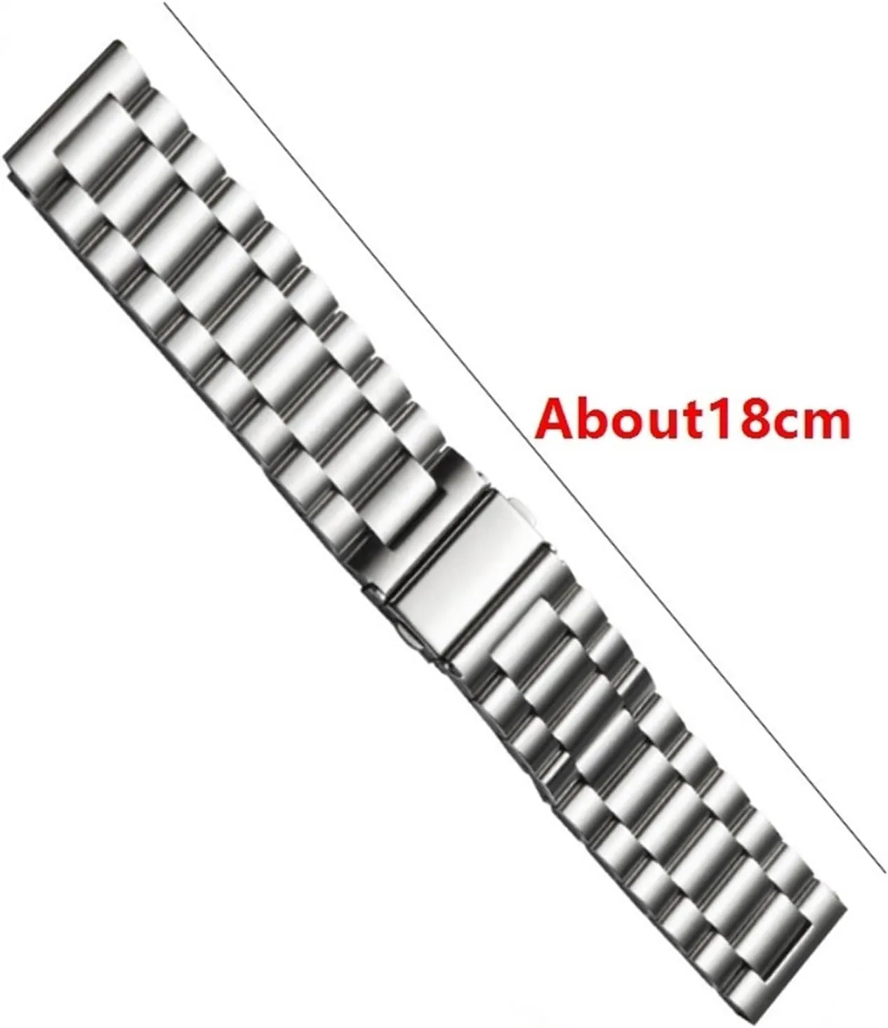 Replacement Unisex Bracelet Suitable for Traditional Watch Watch Replacement Accessories(Black Gold,22mm) Stainless Steel Watch Strap 20mm 22mm enigmatic Metal 
