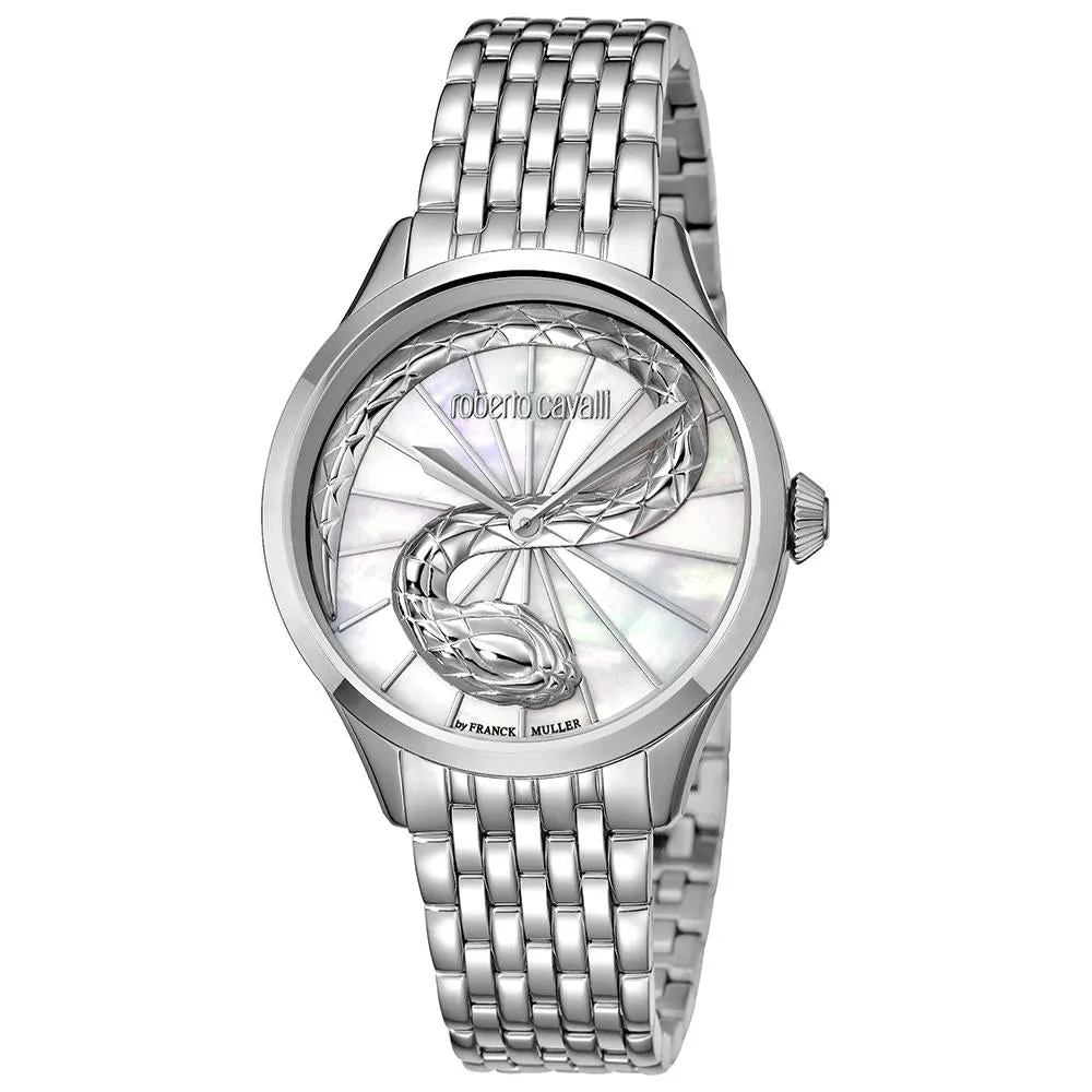 Roberto Cavalli Women's Stainless Steel Watch
