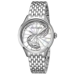 Roberto Cavalli Women's Stainless Steel Watch