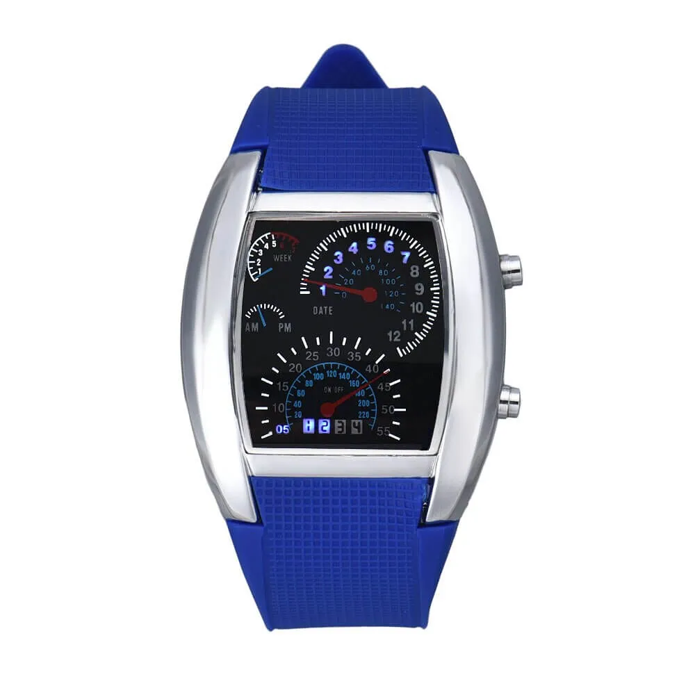 Ryan Watch | Sports watch