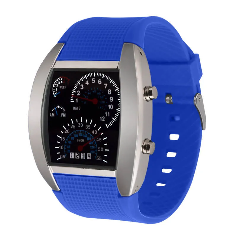 Ryan Watch | Sports watch
