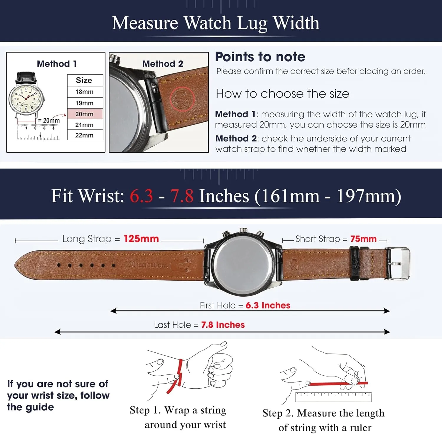 Silver Buckles Bespoke 18mm 19mm 20mm 21mm 22mm 24mm boulder windswept Handmade AIIi-gator Watch Band Men Quick Release Croc Premium Leather Watch Strap Replacement 