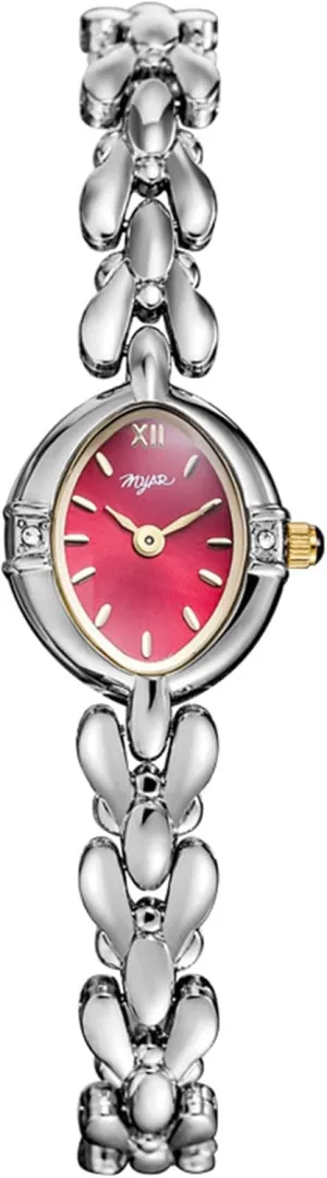 Silver Tone Fashion Jewelry Gift for Women Gosasa ambitious Elegant Women??s Bracelet Watch Vintage Small Oval Dial Waterproof Quartz Ladies Dress Wristwatch Gold & 