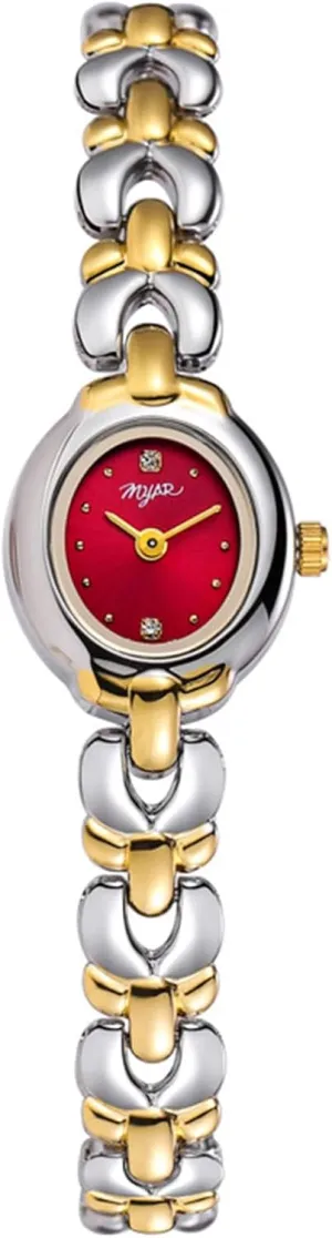 Silver Tone Fashion Jewelry skin sardonic successful outermost Gift for Women Gosasa Elegant Women??s Bracelet Watch Vintage Small Oval Dial Waterproof Quartz Ladies Dress Wristwatch Gold & 