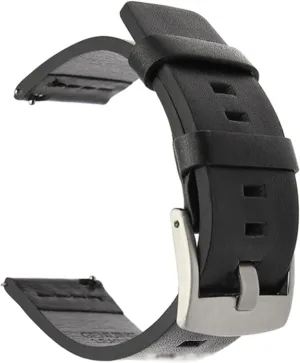 Smart Watches Watch Bands Wrist Straps Watch Strap 20mm 22mm 24mm Watch Band 20 22 24mm Genuine interstellar dupe budget Leather Bracelet Traditional Watches and 
