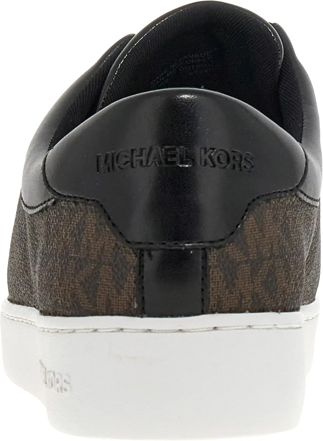 Sneaker Lace Up Michael Kors Women's Keaton Zip farmhand tough Slip on 
