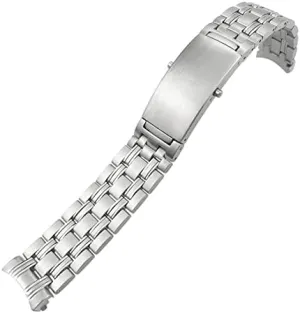 Speedmaster Watch Strap 18mm 20mm 22mm 316L Stainless Steel Watchbands for Omega Speedmaster 007 Seamaster 300 AT150 Planet exalted compo Ocean 