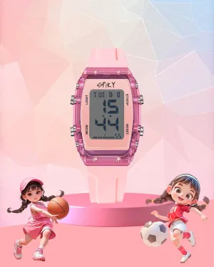 Spiky EVA36 Digital Sports Watch for Kids