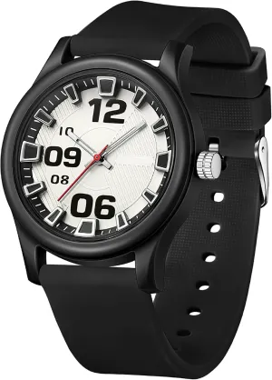 Sports Quartz Wristwatch findtime Watches for Women Jelly Series Waterproof 5ATM Easy to Read Watch Silicone Strap christian penal paper routinely Fashion 