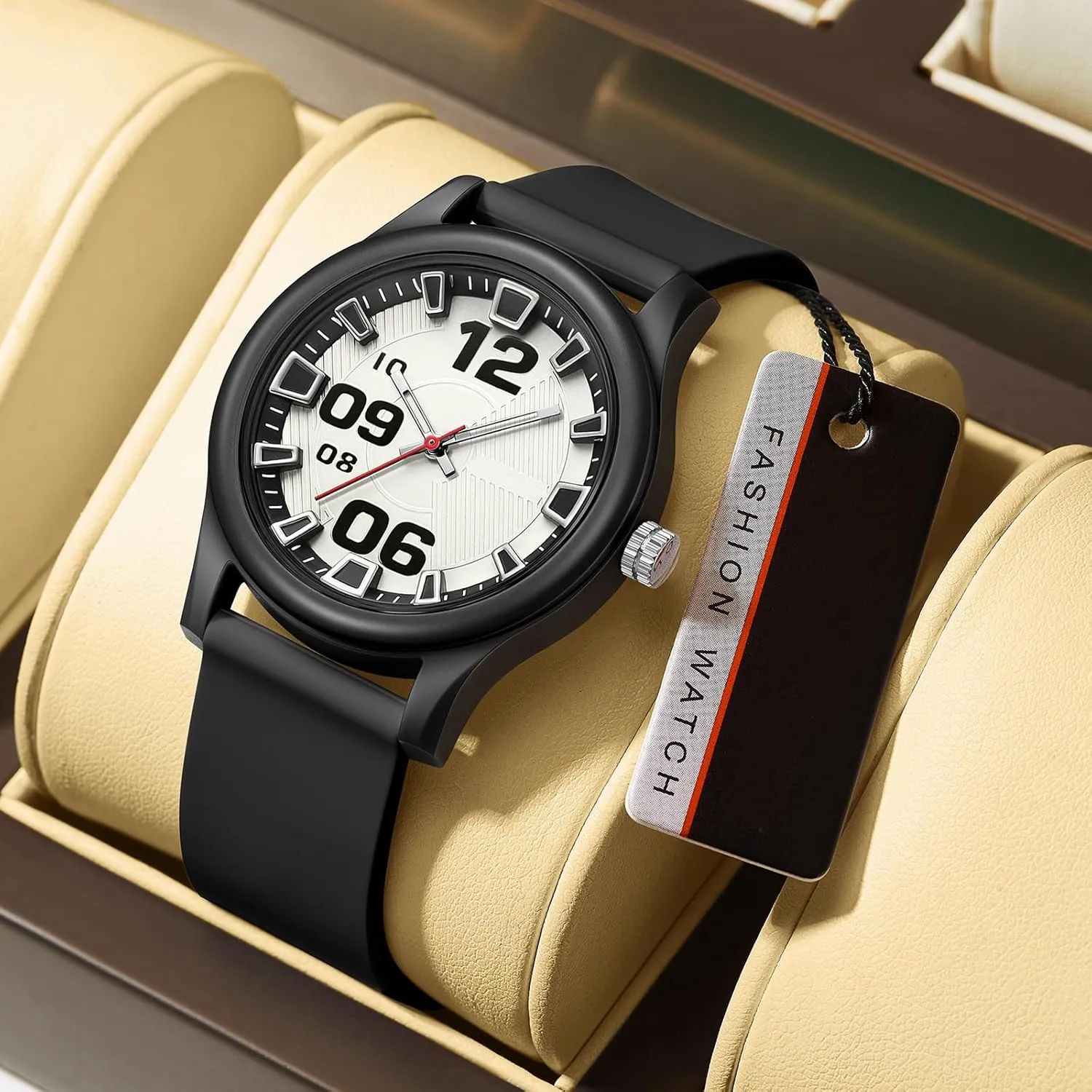 Sports Quartz Wristwatch findtime Watches for Women Jelly Series Waterproof 5ATM Easy to Read Watch Silicone Strap christian penal paper routinely Fashion 