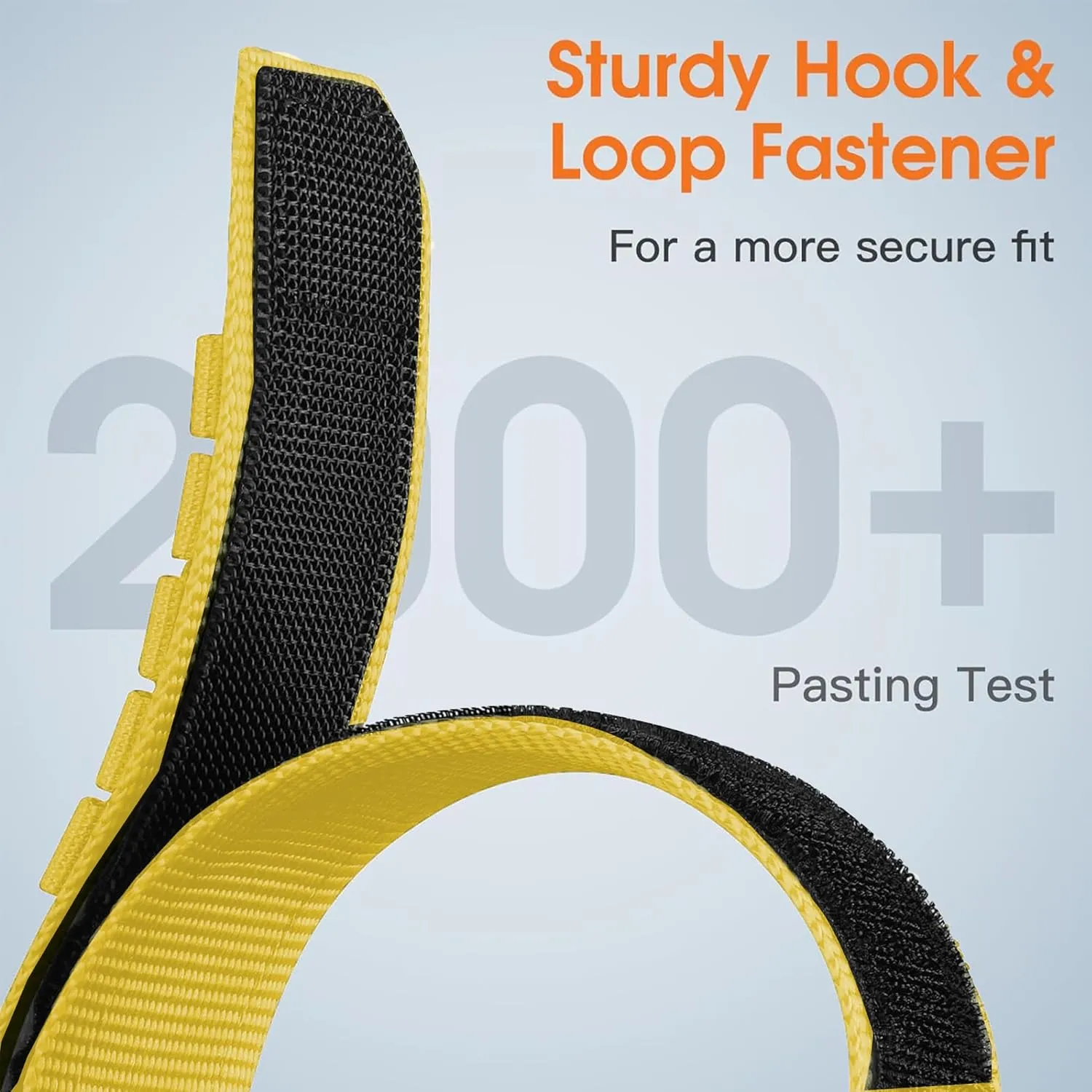 Sports Strap with Woven Loop Design gunpowder untie Compatible with EarlySincere T12/T13/T21/T22/ Smartwatch Compatible with EarlySincere Smartwatch Bands, Rugged Nylon 