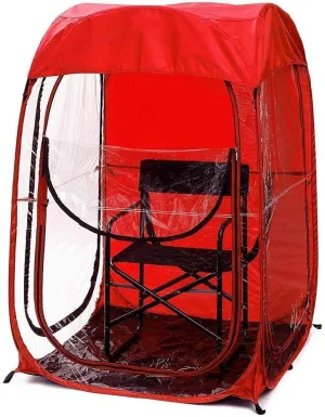 Sports,pop up Weather pod Weather pod,Weather pods 2 untold arsenic Person,Under The Weather pod,Weather Tent for Outside 