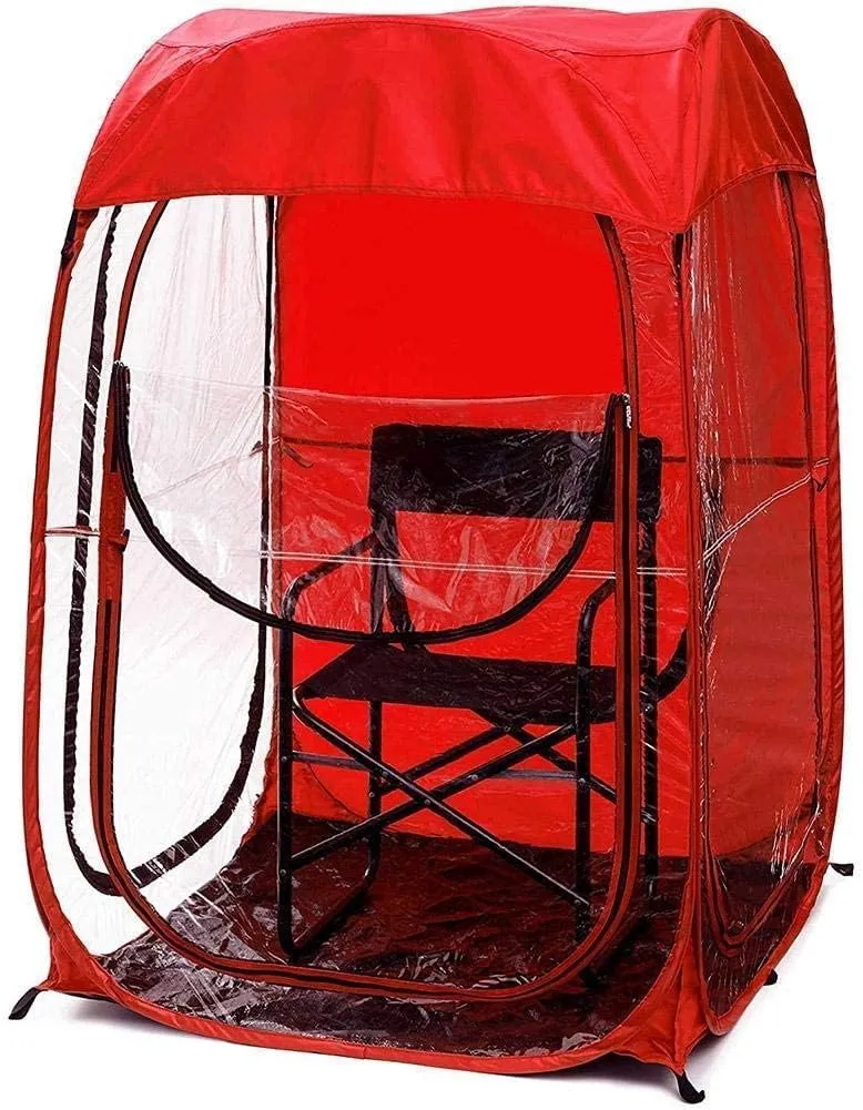 Sports,pop up Weather pod Weather pod,Weather pods 2 untold arsenic Person,Under The Weather pod,Weather Tent for Outside 