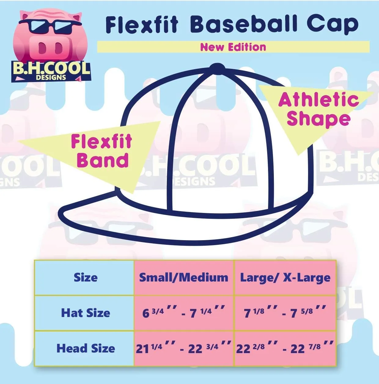 sprout speak arbitrary unpromising preliterate with Flexfit Band I'd Rather Be Watching - Flexfit 6277 Baseball Hat | Unisex Cap for Men and Women | Modern Cap 