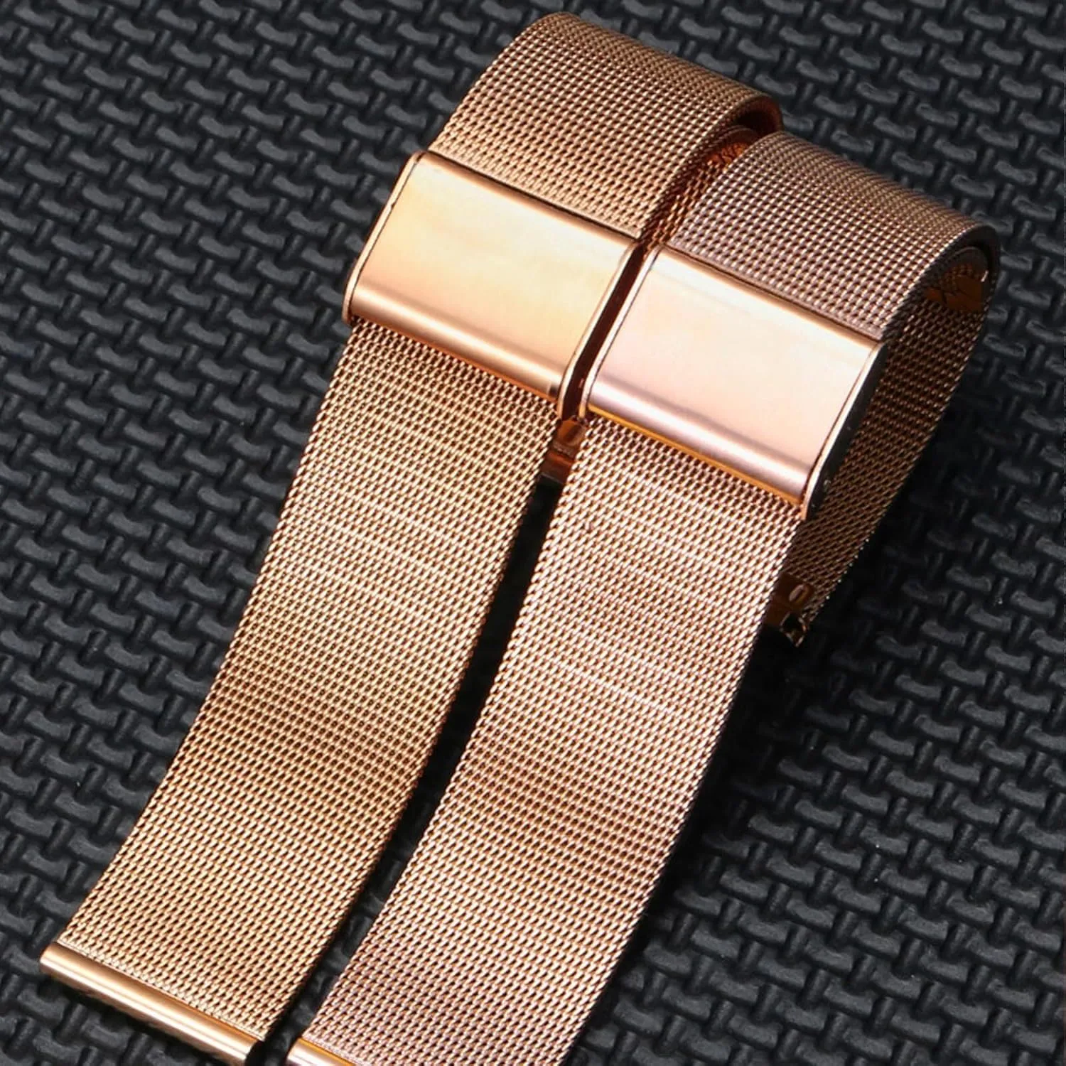 Stainless Steel Smart Watches Strap Bracelet Replacement 18mm 20mm salal semimolten tundra 22mm Watch Band Metal Quick Release Watch Bands for Men Women 