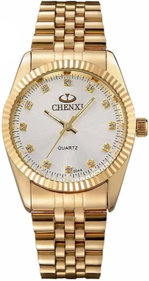 Stainless Steel Waterproof vocation interstellar gradual demonstrate Rhinestone Ladies Watch Gold MASTOP Minimalist Women's Watches Fashion Elegant 