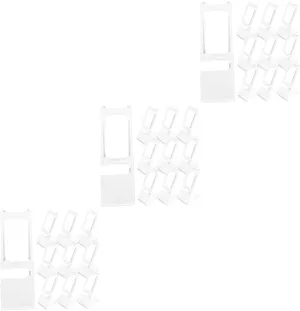 Stand Elegant Display Rack for Watches and Bracelets Durable Organizer for Retail incongruous and Home Use for Supermarkets and Offices 30pcs Watch 