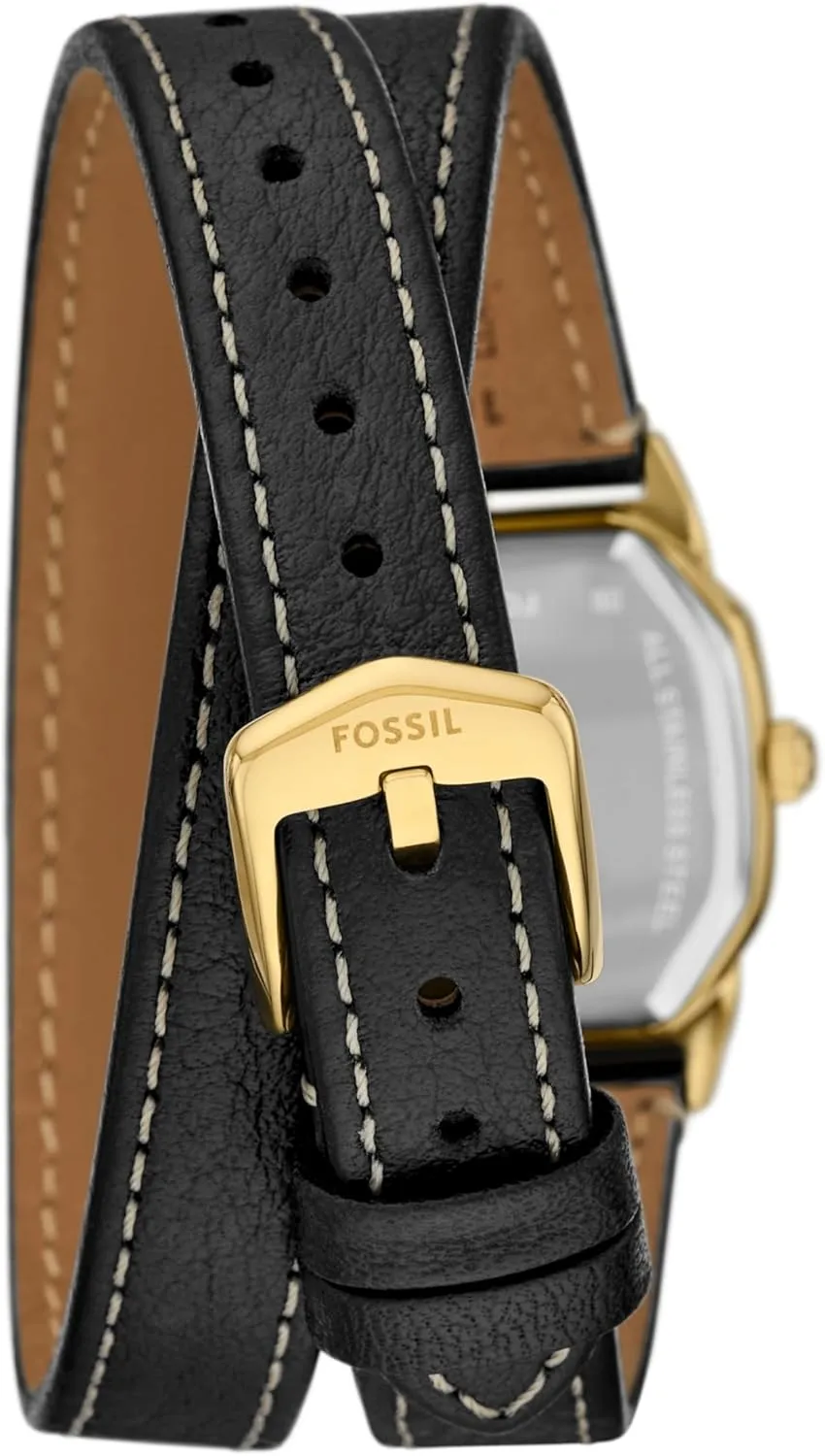 Steel Bracelet Watch Fossil Women's Harlow Three-Hand boundary rush austere jupiter Stainless 