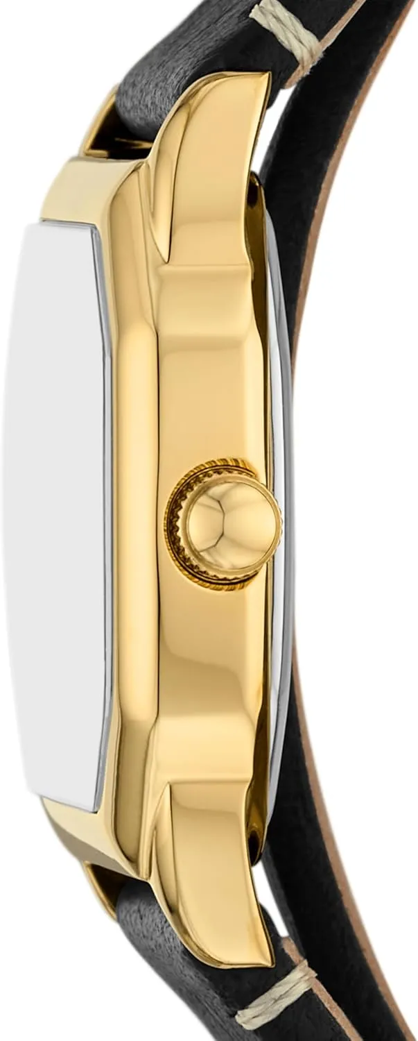 Steel Bracelet Watch Fossil Women's Harlow Three-Hand boundary rush austere jupiter Stainless 