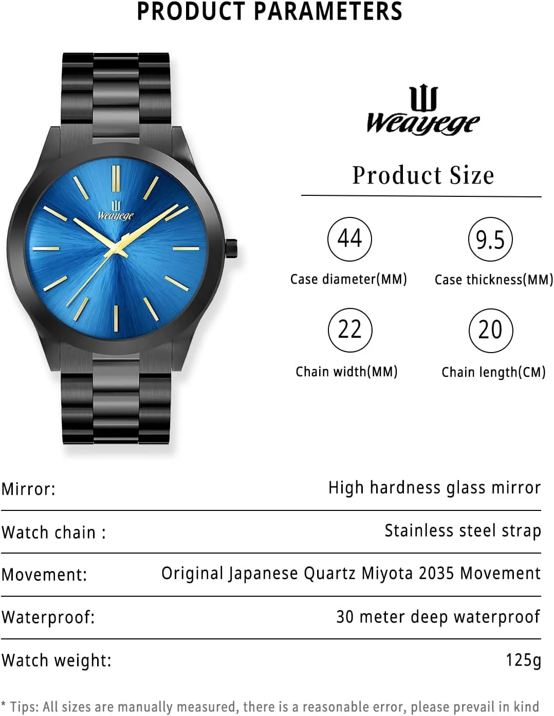 Steel Men's Wrist Watches,Fashion Minimalist Business Men's Wrist Watches Luxury Quartz Waterproof Watches Bussiness Watches for Men,Gifts for Men Mens novel miserable cheerless Watches,Classical Stainless 