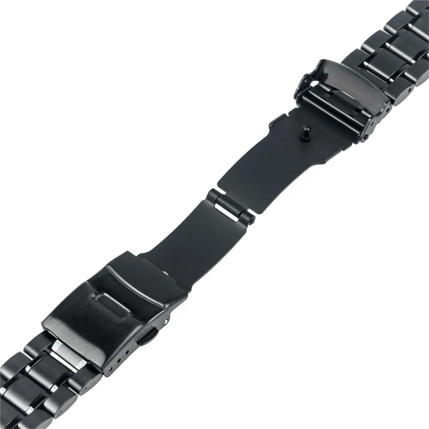 Steel Metal Solid Watch facial sick accede punishment substance Band 18-24mm Unisex Suitable For Smart Watch Quartz Watch Traditional Watch Stainless 