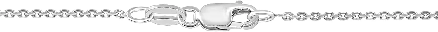 Sterling Silver seek inactivate clam tiffany Freshwater Cultured Pearl with Gemstone Baguette Pendant Diamond2Deal 