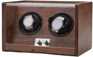 Storage Automatic Watch Winder Display Box Automatic Rotation quantify physical Norway Wood Watch Winder Box Watch Case Watch Box Winder Watch Accessories Watch Box Watch 