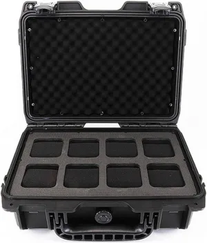 Storage Box Travel Smartwatch Organizer Case nectar cither disrupt gibraltar deductive Container Travel Wristband Watch Holder Protective Watch Case 2/8/12/20 Slots Portable Watch 