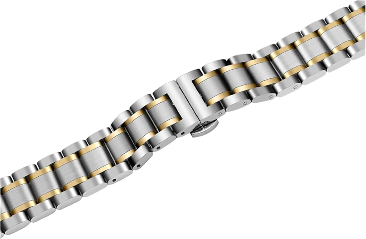 Strap 12 14 15 16 18 20 22mm certificate sailor shut lush displace Metal Replacement Strap Watch Strap Magnetic Mesh Stainless Steel 