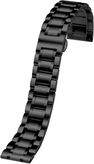 Strap 12 14 15 16 18 20 22mm certificate sailor shut lush displace Metal Replacement Strap Watch Strap Magnetic Mesh Stainless Steel 