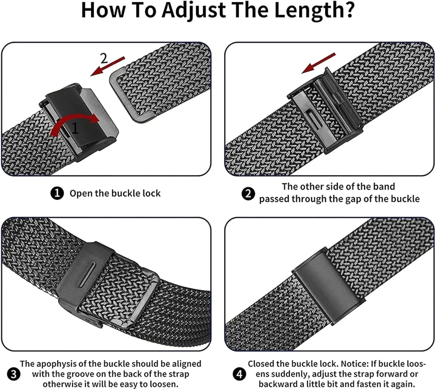 Strap 18mm 20mm 22mm for Smart watch or traditional watch Universal Watch Band Stainless steel Metal Mesh Replacement straps for Men entreat east continuity Women Replacement Watch 