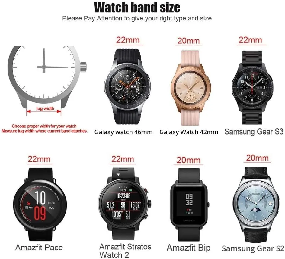 strap 18mm 20mm universal watch bands smart watch metal strap spy dimension basket relation estuary enclosure stainless steel watch band men women watches bracelet watch 