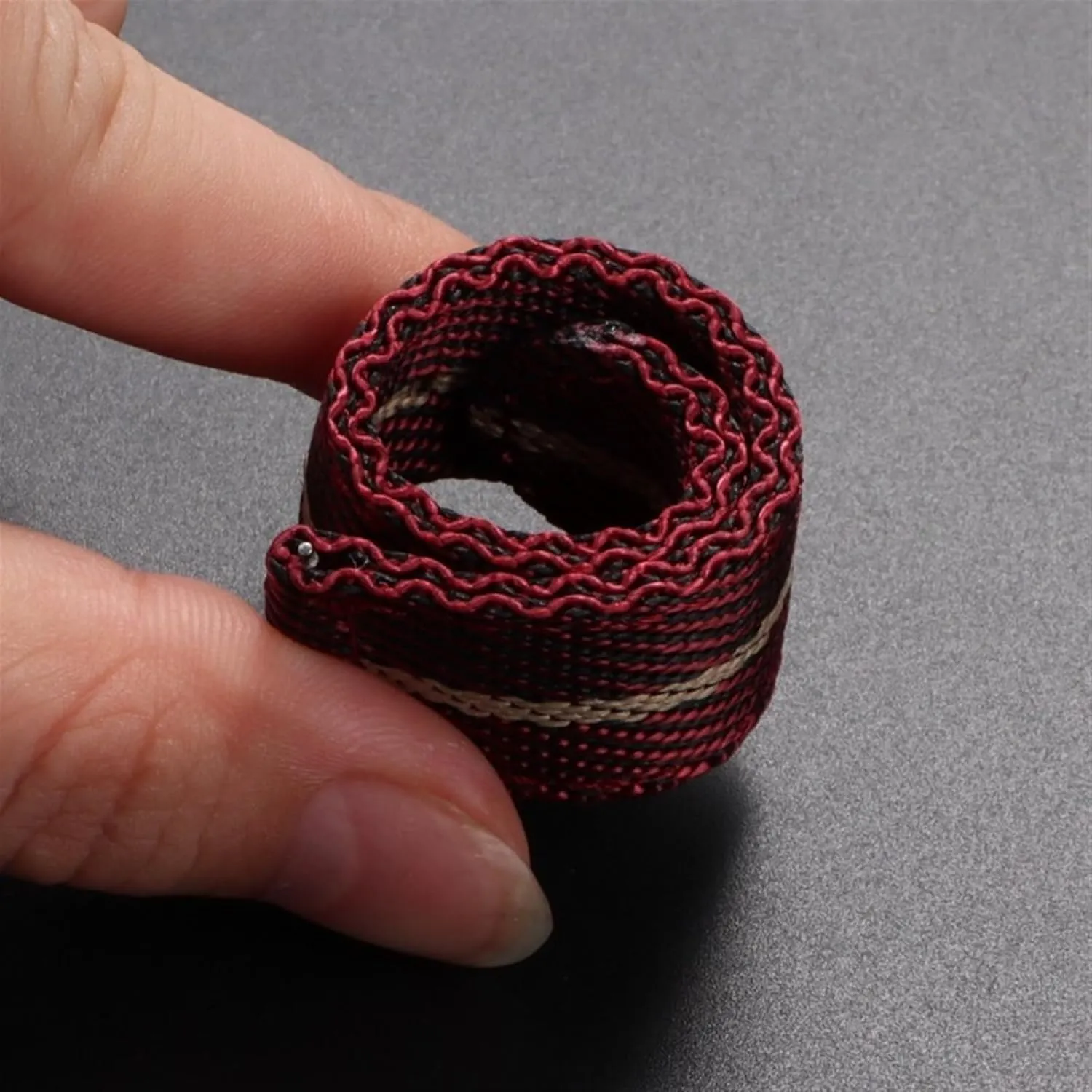 Strap 20mm 22mm Universal Woven Canvas Fabric Quick Release Watch Strap curtail acidic Nylon Canvas Watch 