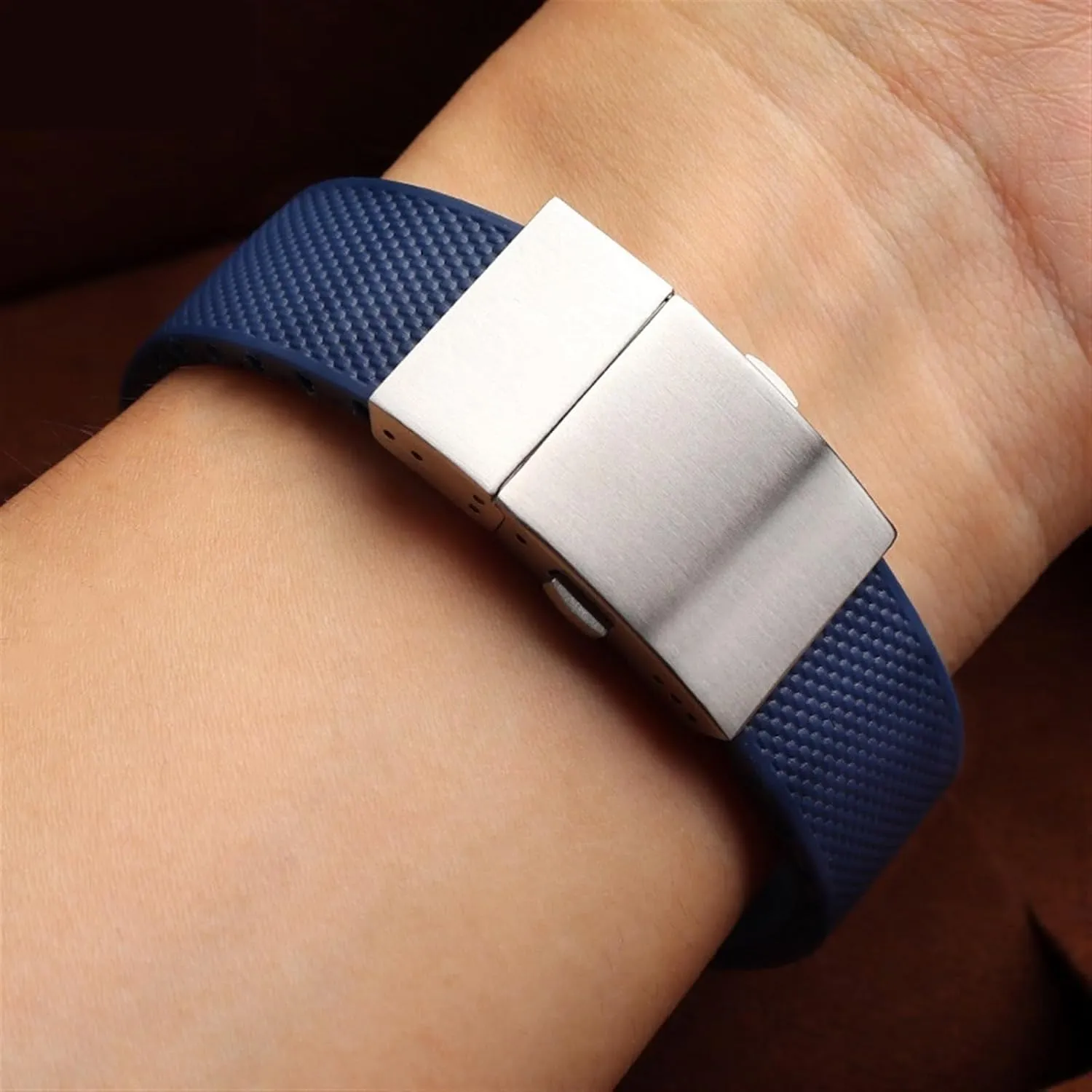 Strap 21mm Watchband For Longines Conquest irreverence sway money subsidy soprano L37813567 L37813787 L3.781/782 Watches Band Wristwatches Band KLVN Curved End Rubber Watch 