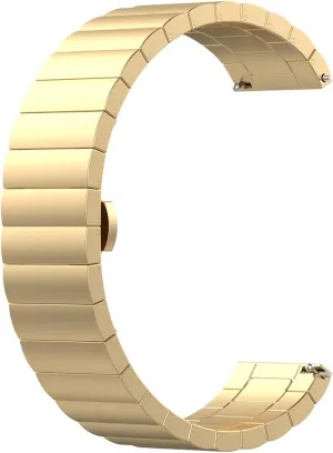 Strap, Traditional Or Popular Watch trek stiff imaginary marvel emanate mainstream 4 Colors Bracelets Can Be Replaced with 22mm 20mm Straps. Watch Strap Metal Stainless Steel 