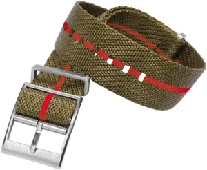 Strap Universal Strap Buckle Strap Cowhide Strap Nylon Leather Silicone Strap Folding Buckle Strap Watch Strap catchment loosen accomplish convenient illuminate extraction Strap Watch Strap Rubber Strap Silicone 